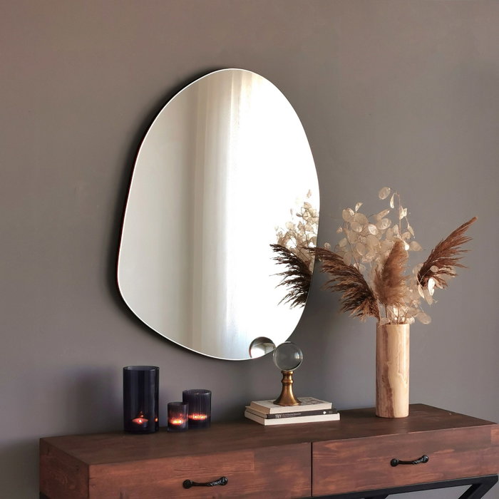 Hanah Home Gusto Mirror - Negro